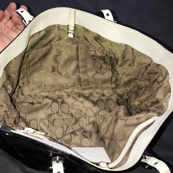 ❌SOLD❌Coach bag - Picture 3 of 3